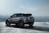 Range Rover Evoque Victoria Beckham Edition