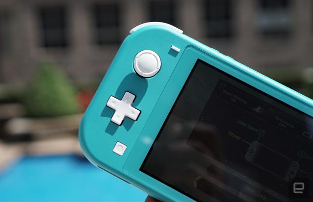 Nintendo Switch Lite review: Where to buy it and why I love it