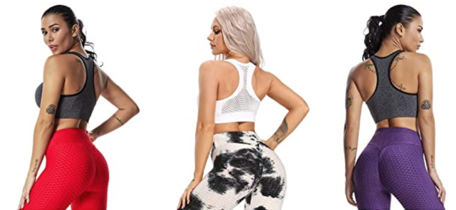 TikTok's Seasum Butt-Lift Leggings Are Over 25% Off Right Now For   Prime Day 2021