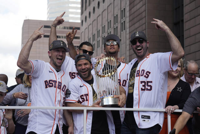 Are we getting throwbacks this year? 👀 in 2023  Houston astros baseball,  Houston astros, Astros baseball