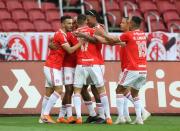 Brasileiro Championship - Internacional v Flamengo