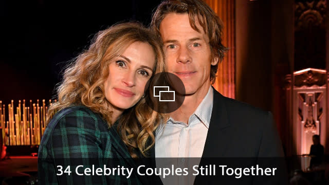 Julia Roberts and Danny Moder