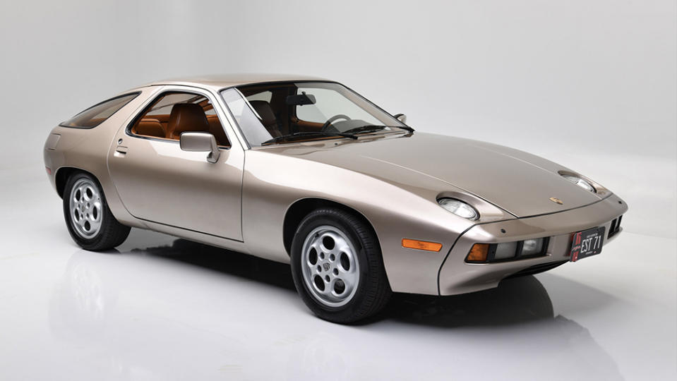 1979 Porsche 928 Risky Business