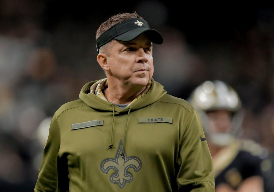 Sean Payton will be the top NFL coaching candidate on the market this offseason after he went 152-89 with a Super Bowl victory with the New Orleans Saints.