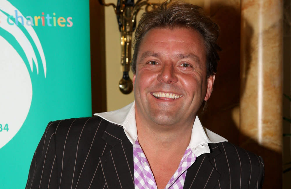 Martin Roberts is horrified at the idea of getting his kit off on telly credit:Bang Showbiz