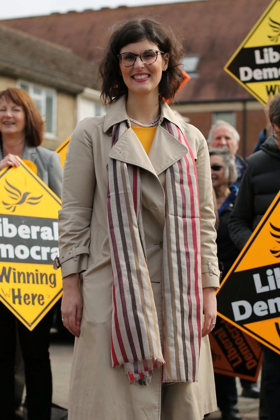 Layla Moran (Getty Images)