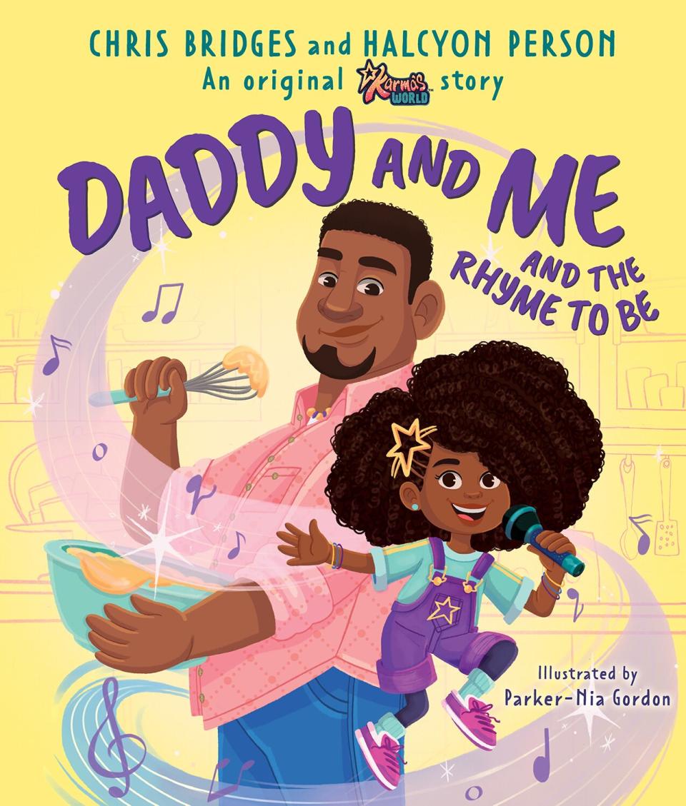 Ludacris kid's book