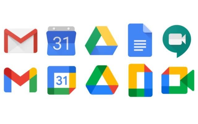 This Chrome plugin brings Google's old icons back to your tabs