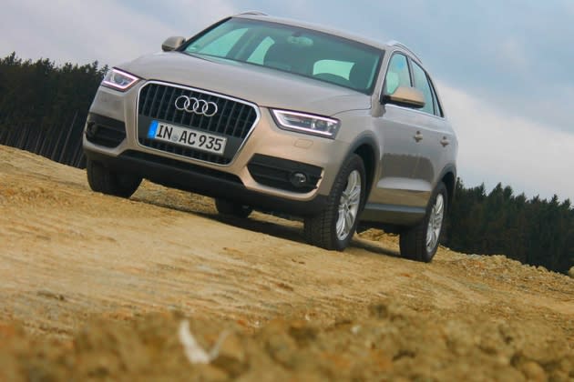 The 1.4 TFSI model could bring Audi's Q3 price to less than $200,000 with COE (Credit: www.CarBuyer.com.sg)