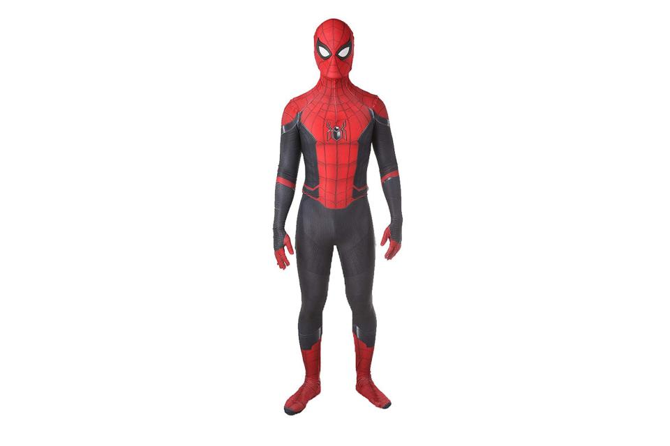 ComiCAN Spiderman costume