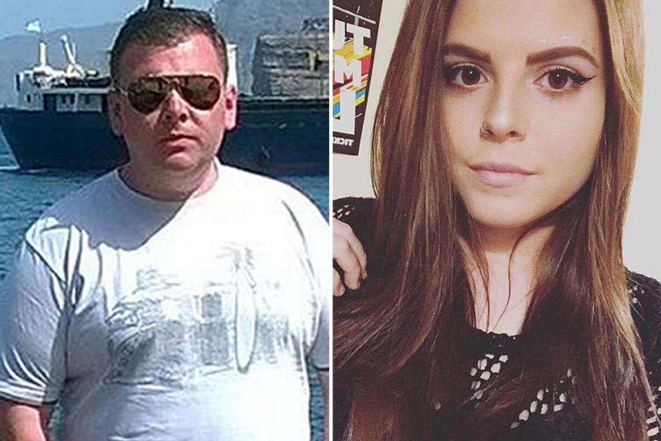 The couple were both victims of the Manchester arena attack