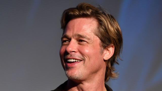 A pre-fame Brad Pitt on his favourite actors and career goals