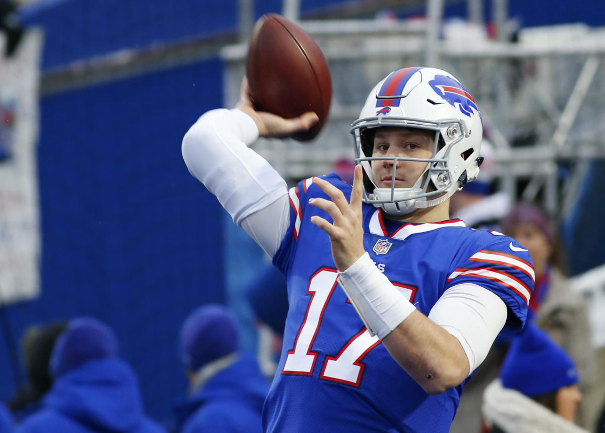 Josh Allen keeps feud alive with Jalen Ramsey, who thinks he's still 'trash'