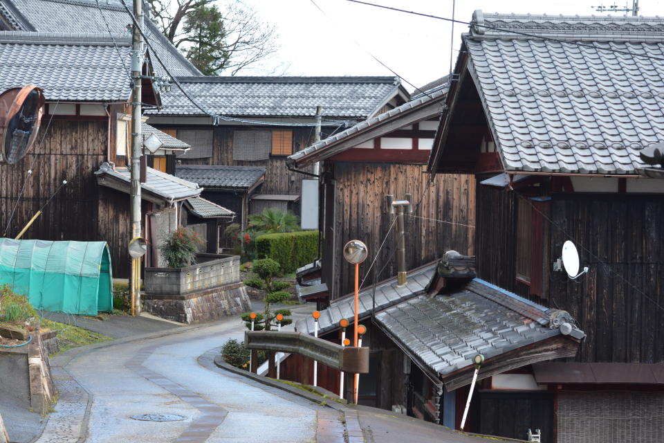 Japan is giving away free houses. Image: Getty