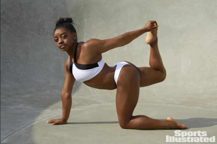 <p>Crédit : Sports Illustrated </p>