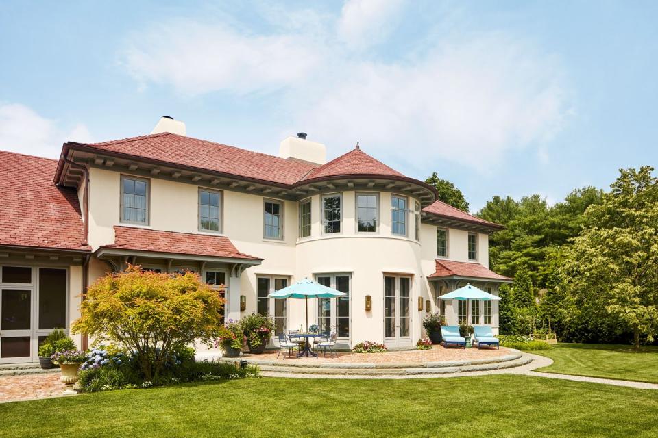 katie ridder long island patio backyard veranda