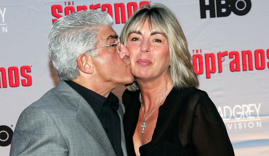Frank Vincent Family: 'Sopranos' Tough Guy Had A Soft Spot For His Wife And Son