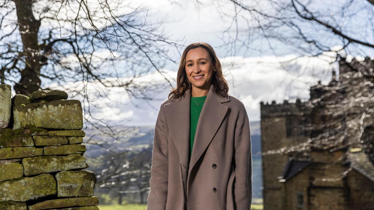 Jessica Ennis-Hill: Grit was passed on by slave ancestor who fought for freedom