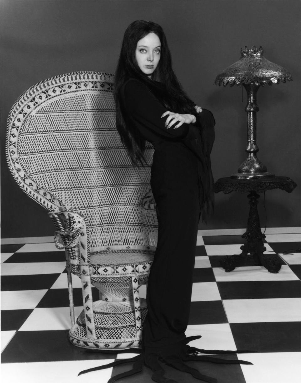 the addams family