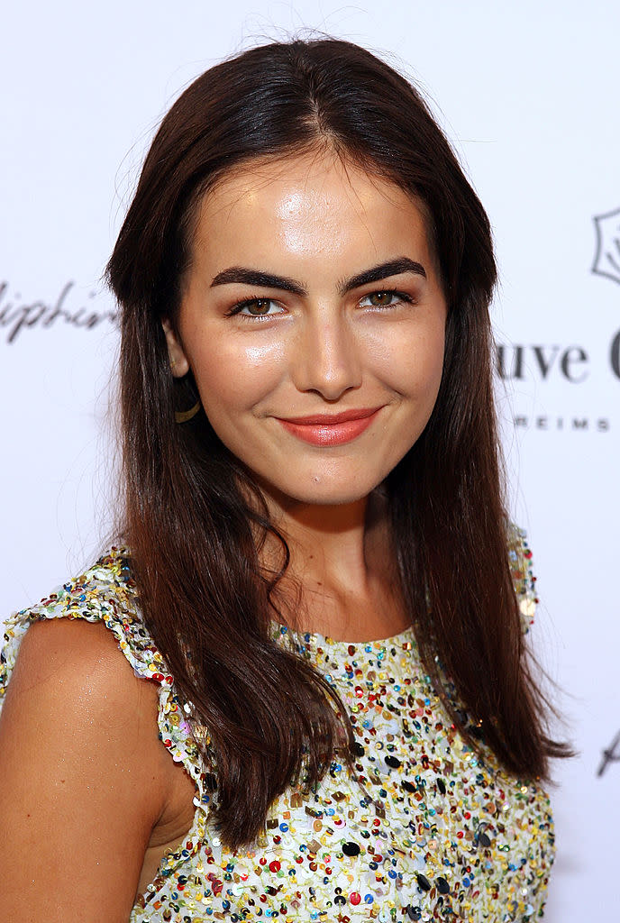 Camilla Belle, 2008