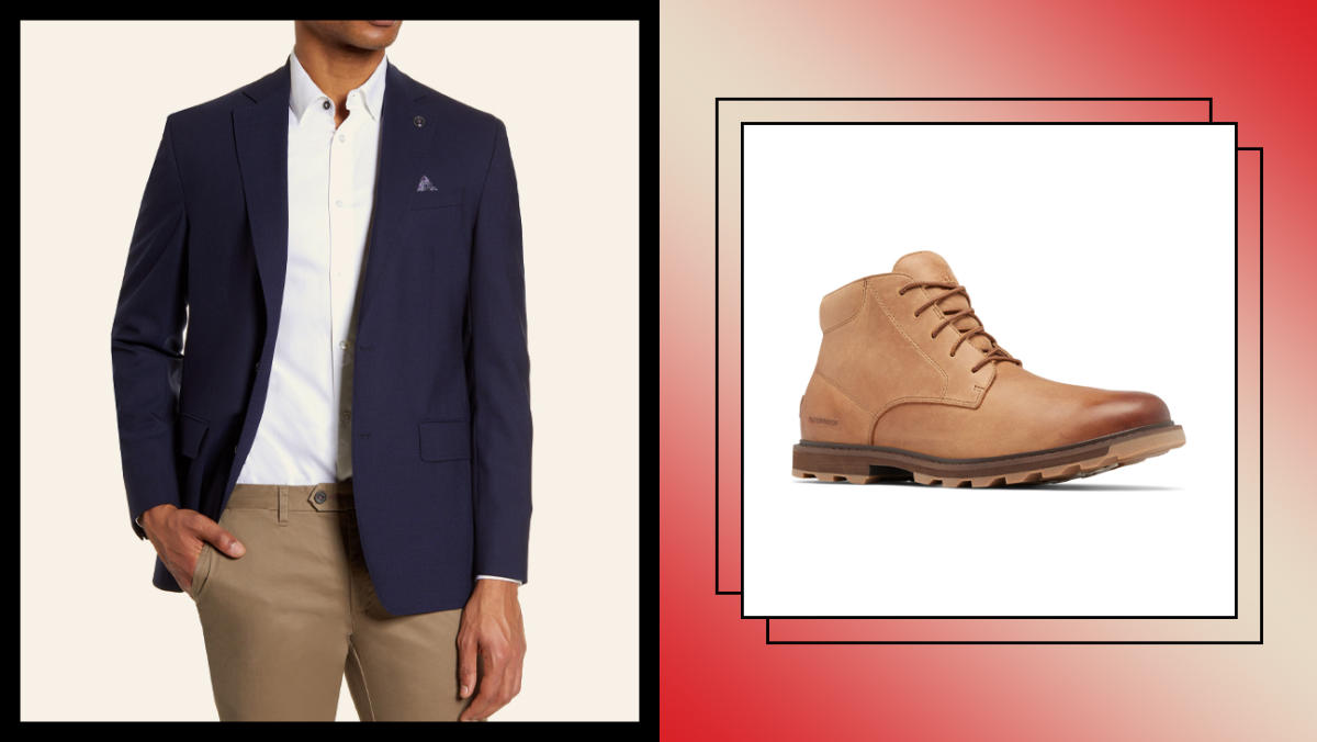 The Best Men’s Fashion Finds from Nordstrom’s Anniversary Sale
