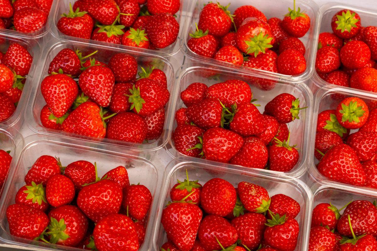 This is when strawberries are in season in the UK <i>(Image: Getty)</i>
