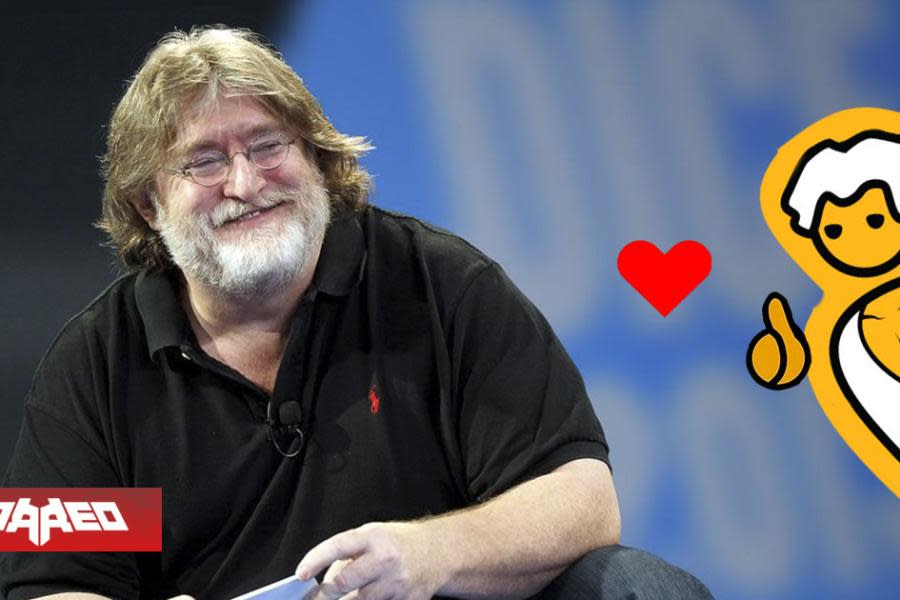 Jugador desesperado por no poder usar su cuenta de STEAM, contactó directamente a Gabe Newell y este arreglo de inmediato su problema