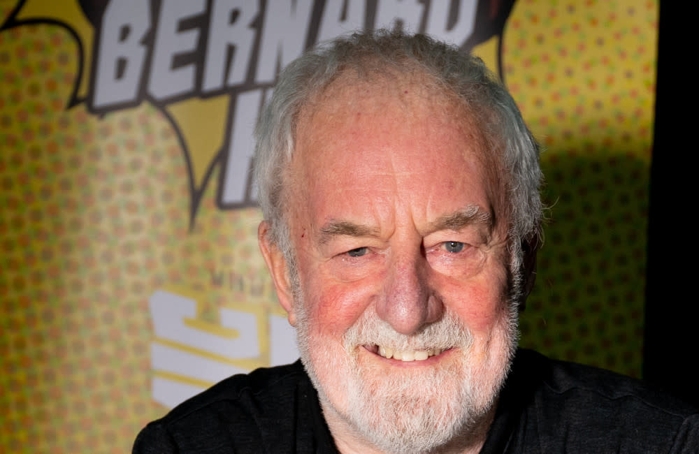 Bernard Hill has died at the age of 79 credit:Bang Showbiz