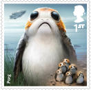 <p>Porg </p>