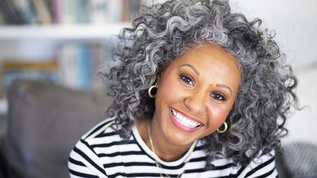 The Easy Steps To Going Gray Gracefully: Celebrity Stylists & Real Women  Weigh In