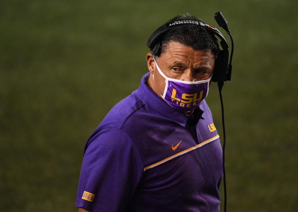 Ed Orgeron