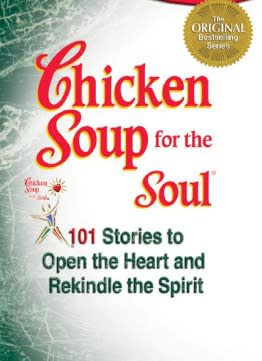 The First Chicken Soup Book, 1993