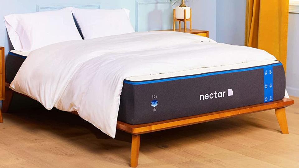 The Nectar Classic is a super-affordable mattress and now Amazon has it even cheaper today.