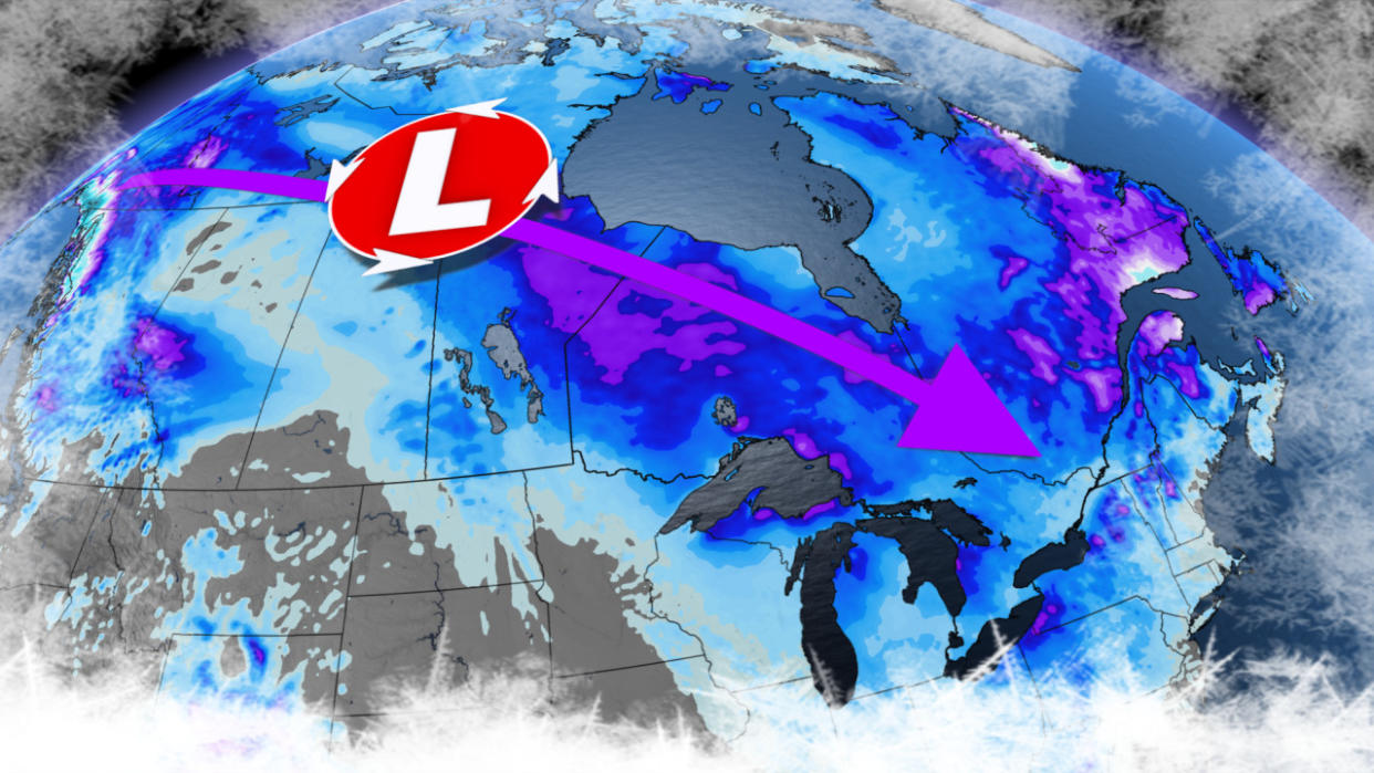 Canada's spring gets sidelined as winter fights back for start of the season