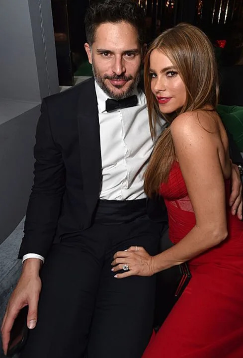 El flechazo entre Sofía Vergara y Joe Manganiello fue instántaneo