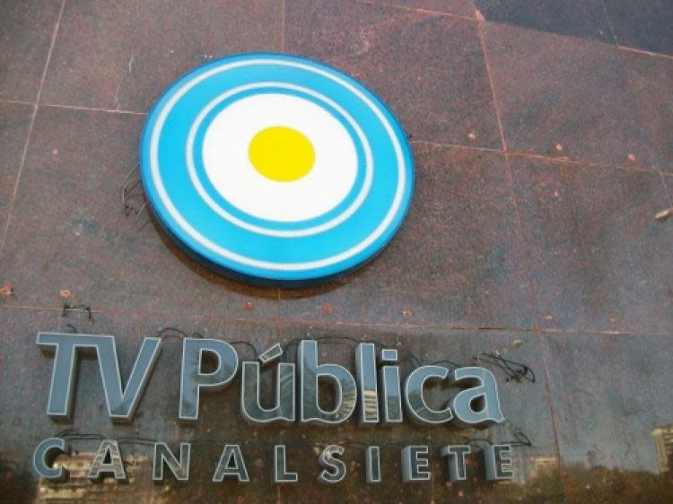 En el caso de la TV Pública habría dos grupos relacionados con los medios 