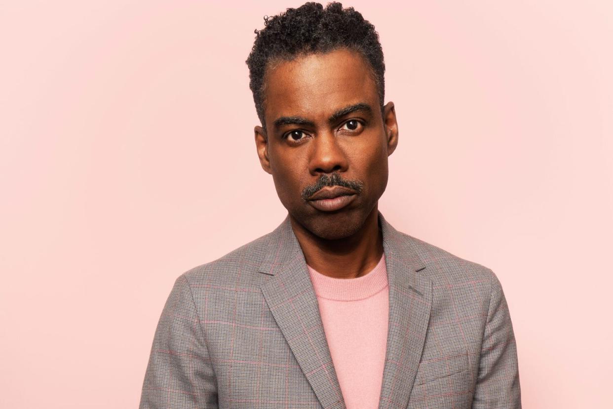 Chris Rock Will Make History as First Artist to Perform Live on Netflix: 'An Unforgettable Moment'