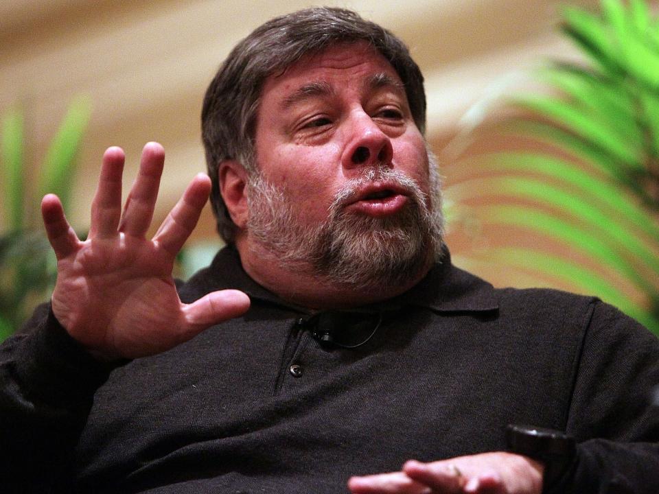 Steve Wozniak