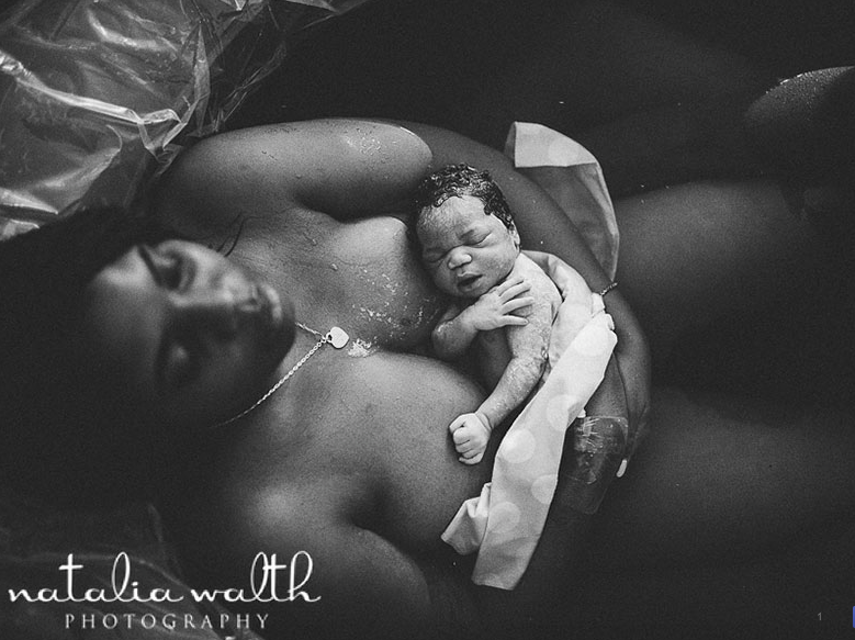 Best in category: postpartum, Where Peace Begins, by Natalia Walth Photography