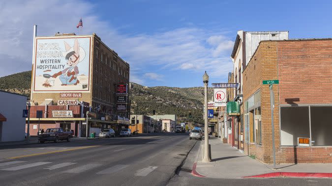 Ely Nevada