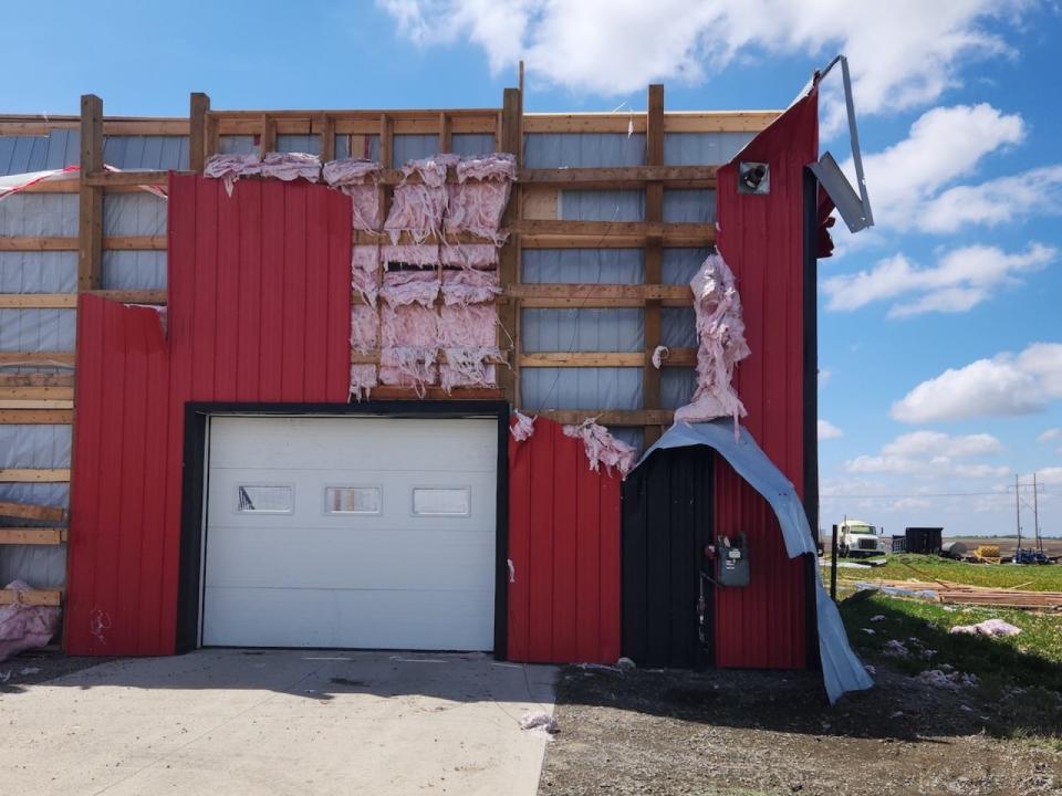 Canada&#39;s first tornado in 2023 is latest in the year since 2015