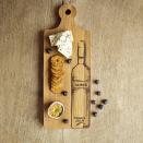 <p>Cheese and wine is a glorious combination that we all know and love, making this wine-themed, personalised cheeseboard completely appropriate.</p><p><a class="link " href="https://go.redirectingat.com?id=127X1599956&url=https%3A%2F%2Fwww.notonthehighstreet.com%2Fnaturalgiftstore%2Fproduct%2Fcheese-and-wine-personalised-cheese-board&sref=https%3A%2F%2Fwww.delish.com%2Fuk%2Fcocktails-drinks%2Fg29855274%2Falcoholic-gift-guide%2F" rel="nofollow noopener" target="_blank" data-ylk="slk:BUY NOW;elm:context_link;itc:0;sec:content-canvas">BUY NOW</a> <strong>£35.00, Not On The High Street</strong></p>