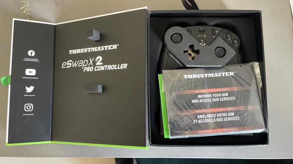 Thrustmaster eSwap X 2 Pro