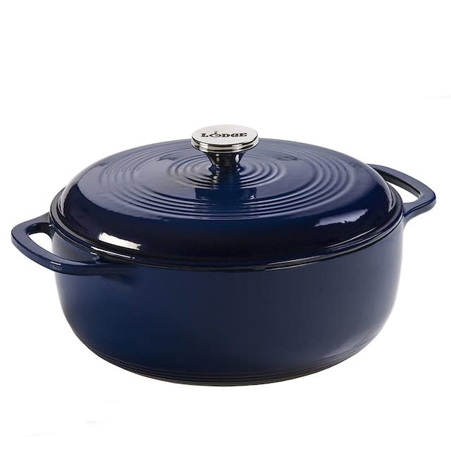 My Favorite Lodge Cast Iron Skillet Is 42% Off For 's