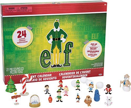 Elf Advent Calendar