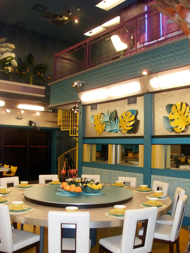 'Big Brother' 12 House