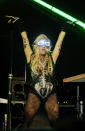 We all had X-ray vision during Ke$ha's performance at KIIS FM's 2011 Wango Tango Concert.