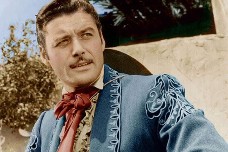 Guy Williams, recordado intérprete de El Zorro, cumpliría 100 años este domingo 14 de enero