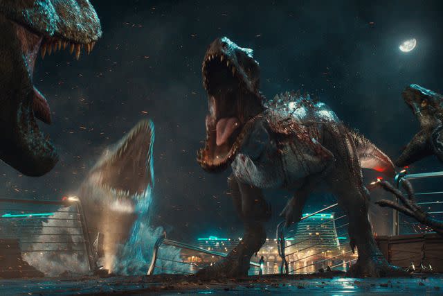 <p>Universal Pictures</p> 'Jurassic World,' 2015