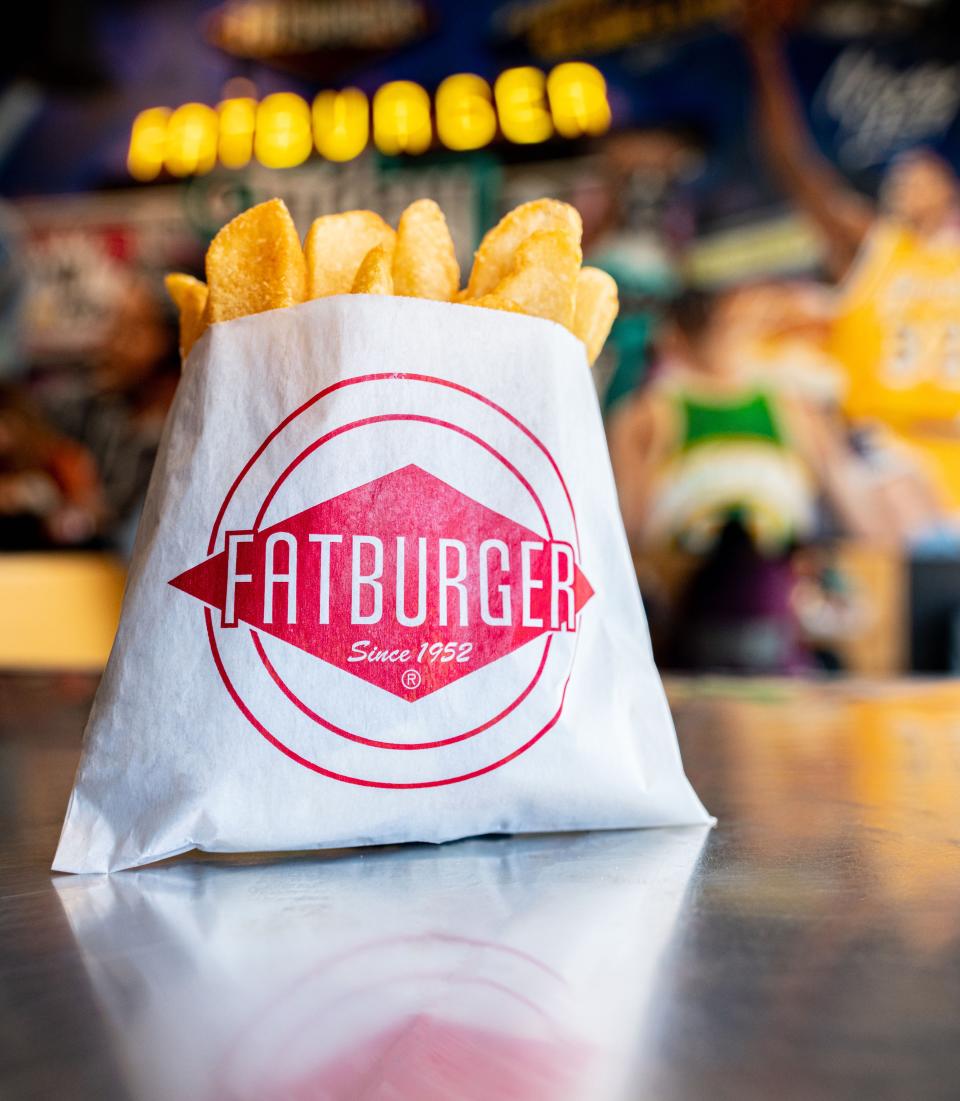 You can get one free order of fries at Fatburger, beginning Thursday, July 13, thorough Sunday, July 16, with any purchase in-store or online, for National French Fry Day.